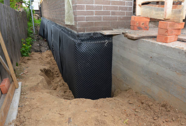 Affordable Interior Drainage System solutions in Franklin, NC